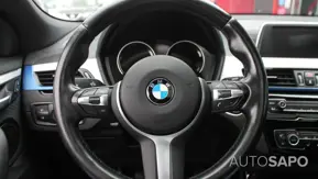 BMW X2 18 d sDrive Pack M de 2018