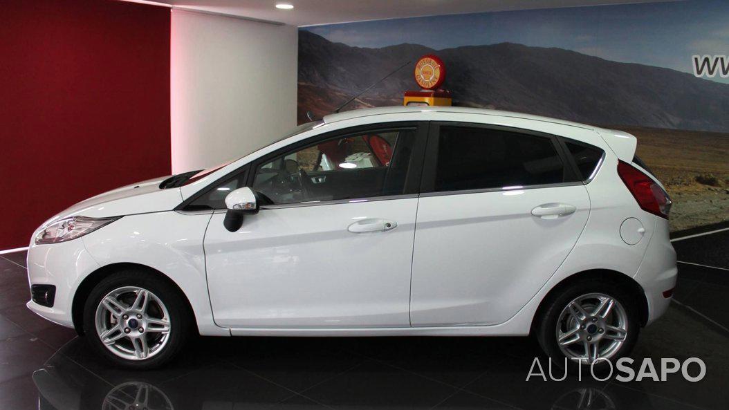 Ford Fiesta de 2015