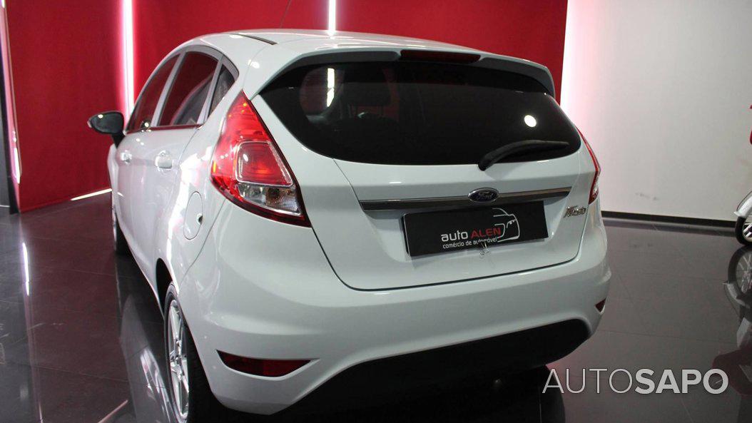 Ford Fiesta de 2015