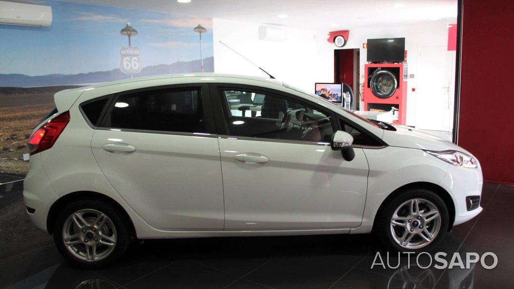 Ford Fiesta de 2015