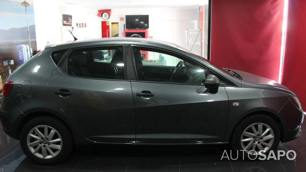 Seat Ibiza de 2016