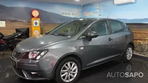 Seat Ibiza de 2016