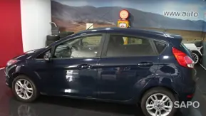 Ford Fiesta de 2016