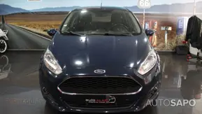 Ford Fiesta de 2016