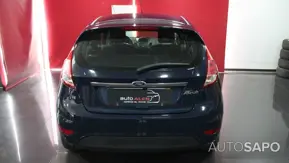 Ford Fiesta de 2016