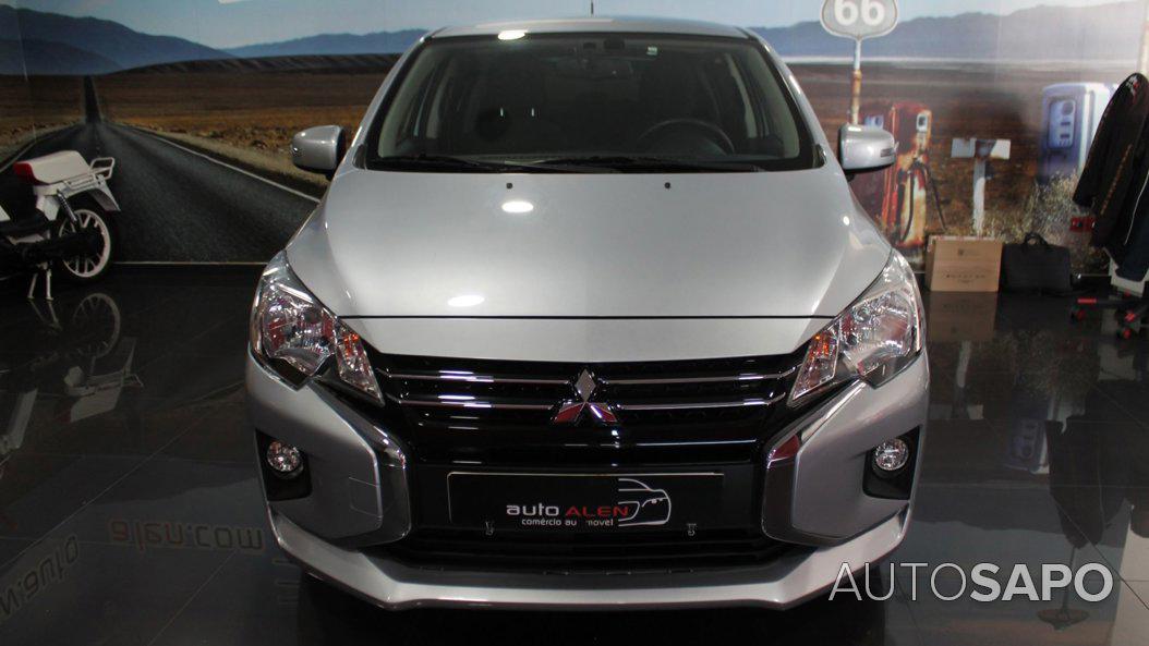 Mitsubishi Space Star 1.2 Intense Connect Edition de 2022