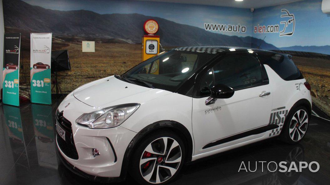 Citroen DS3 de 2013