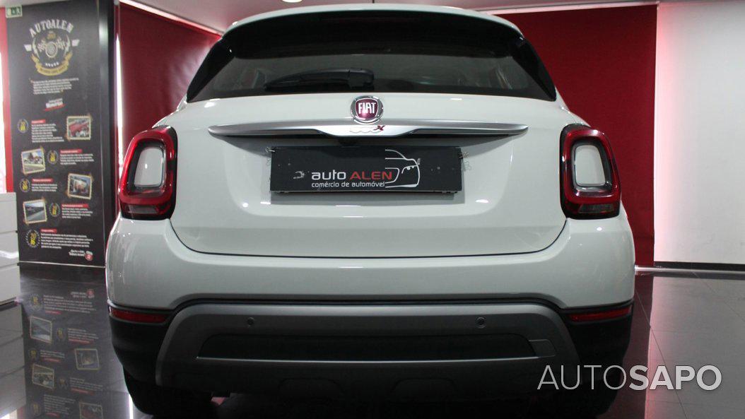 Fiat 500X de 2020