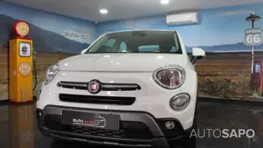 Fiat 500X de 2020