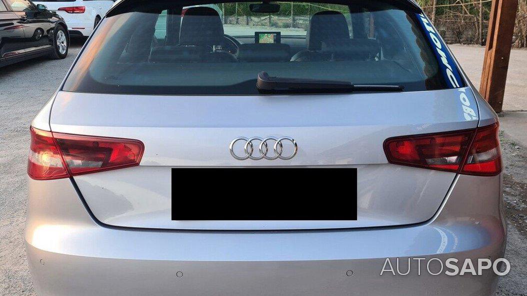 Audi A3 de 2016