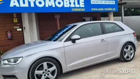 Audi A3 de 2016