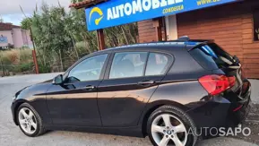 BMW Série 1 de 2016