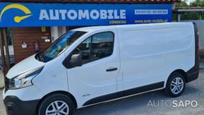 Renault Trafic de 2015