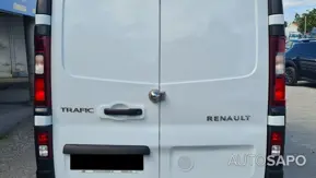 Renault Trafic de 2015