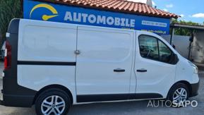 Renault Trafic de 2015