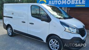 Renault Trafic de 2015