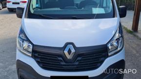 Renault Trafic de 2015