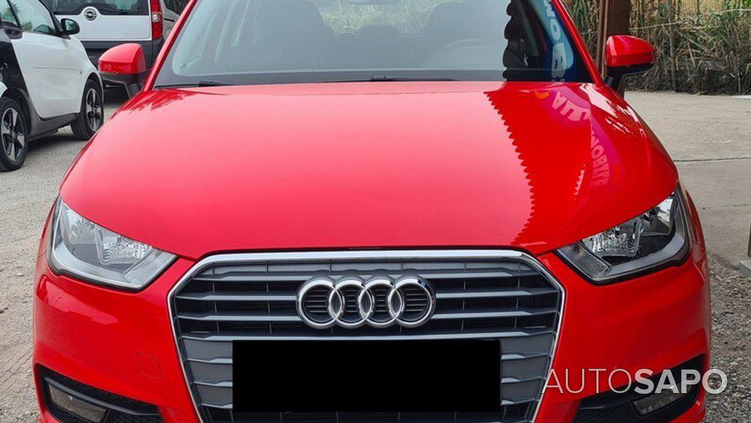 Audi A1 de 2018