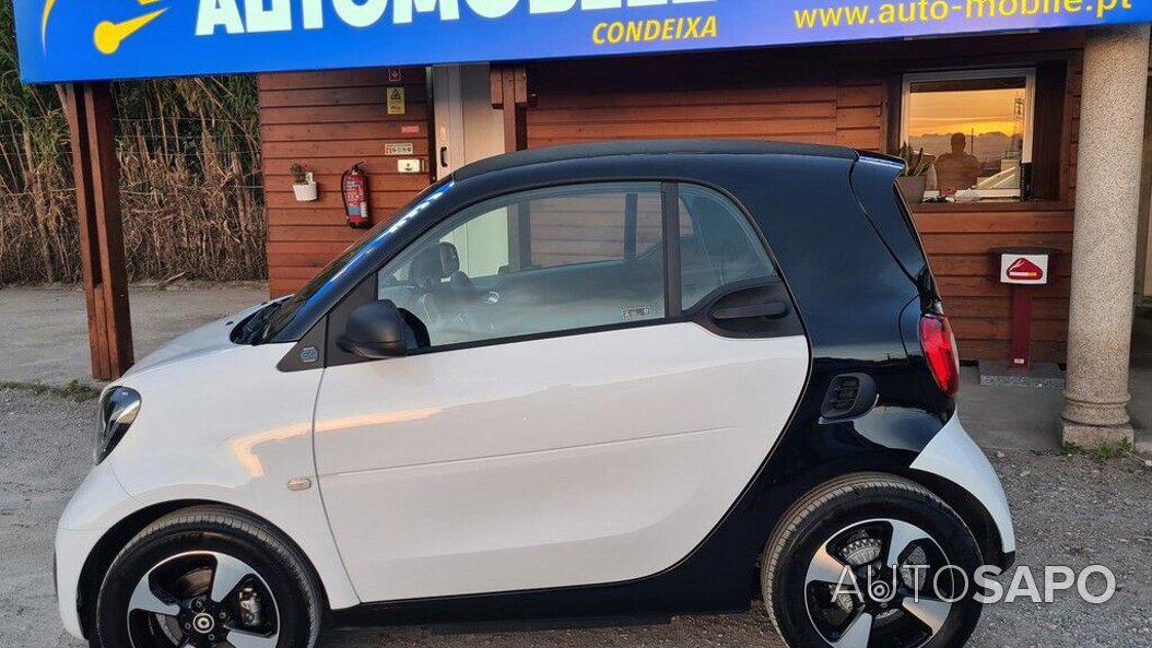 Smart Fortwo de 2020