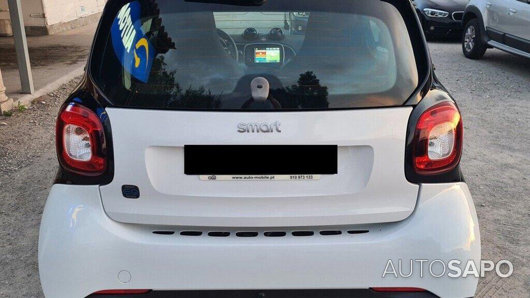 Smart Fortwo de 2020