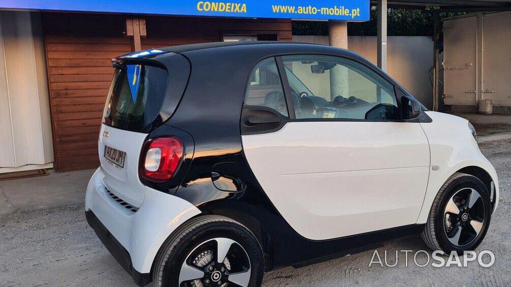 Smart Fortwo de 2020