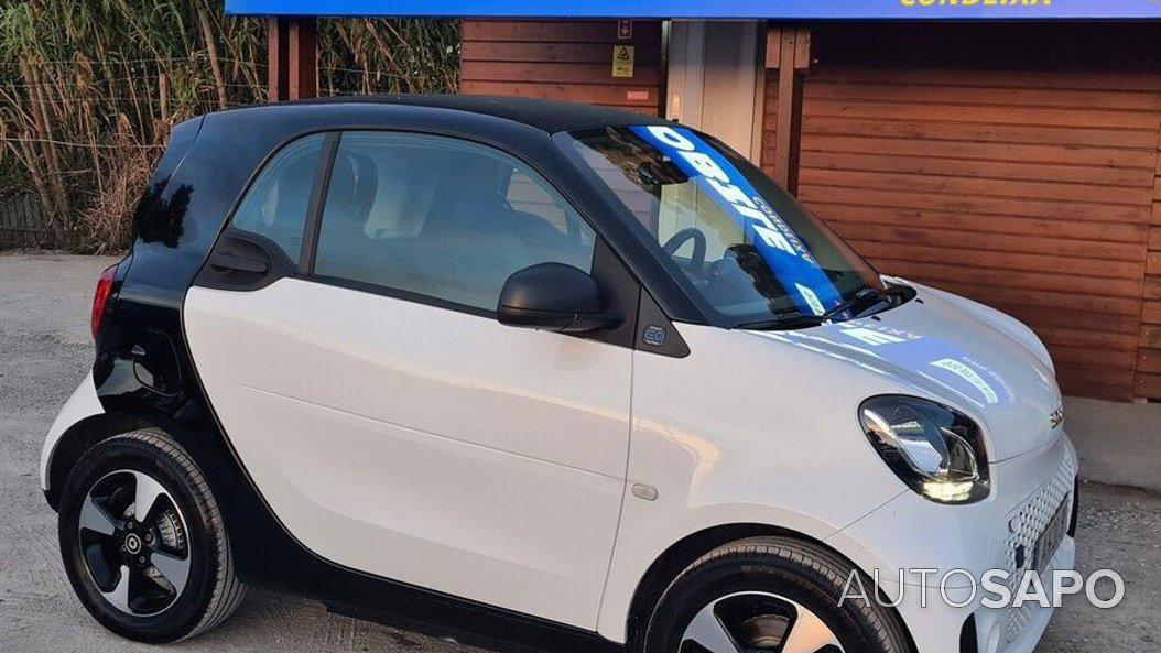 Smart Fortwo de 2020