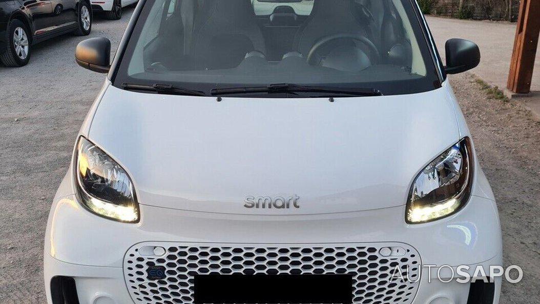 Smart Fortwo de 2020