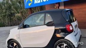 Smart Fortwo de 2020