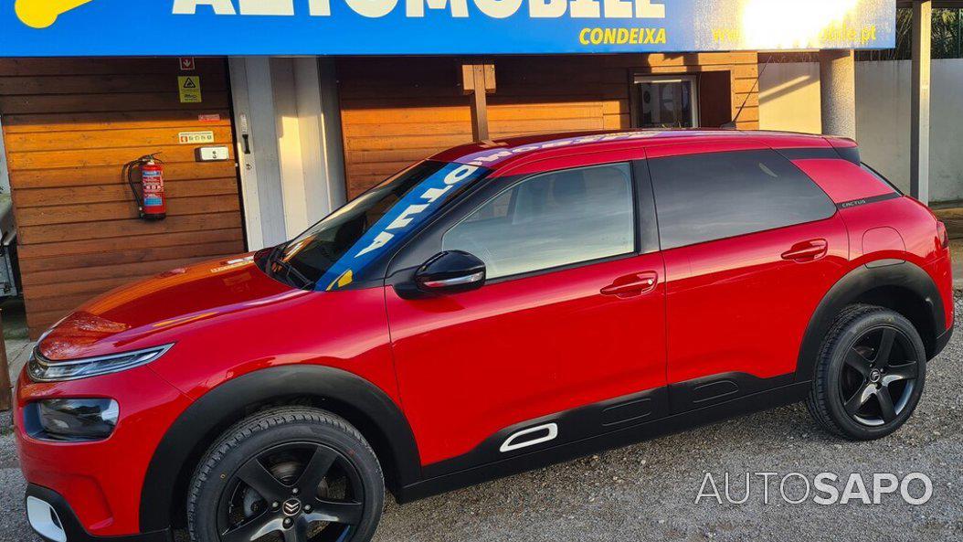 Citroen C4 Cactus de 2018