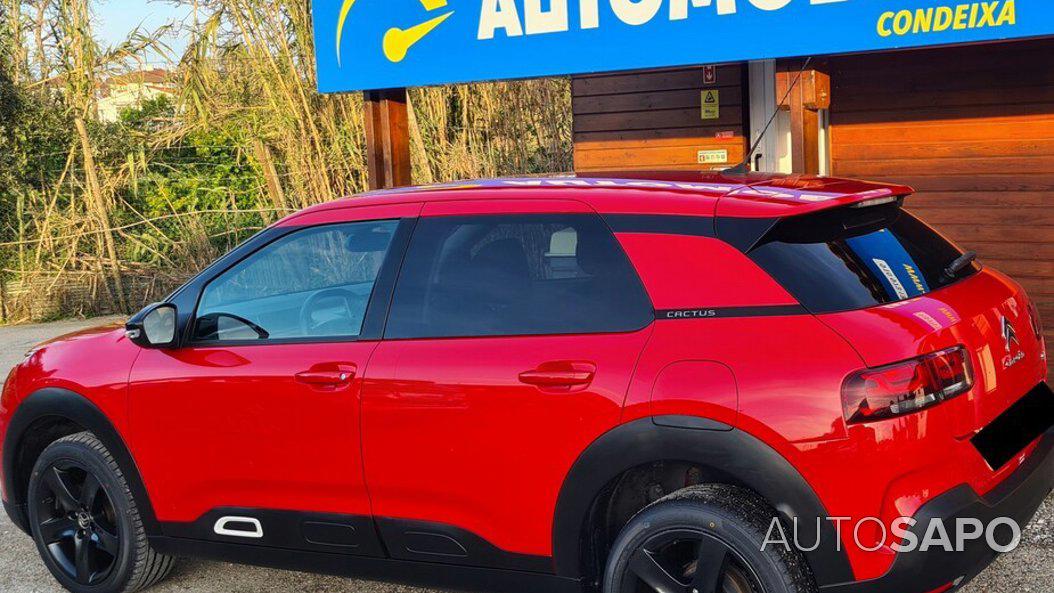 Citroen C4 Cactus de 2018