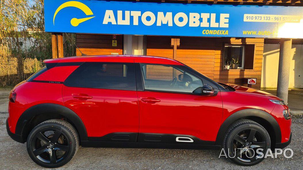 Citroen C4 Cactus de 2018