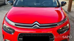 Citroen C4 Cactus de 2018