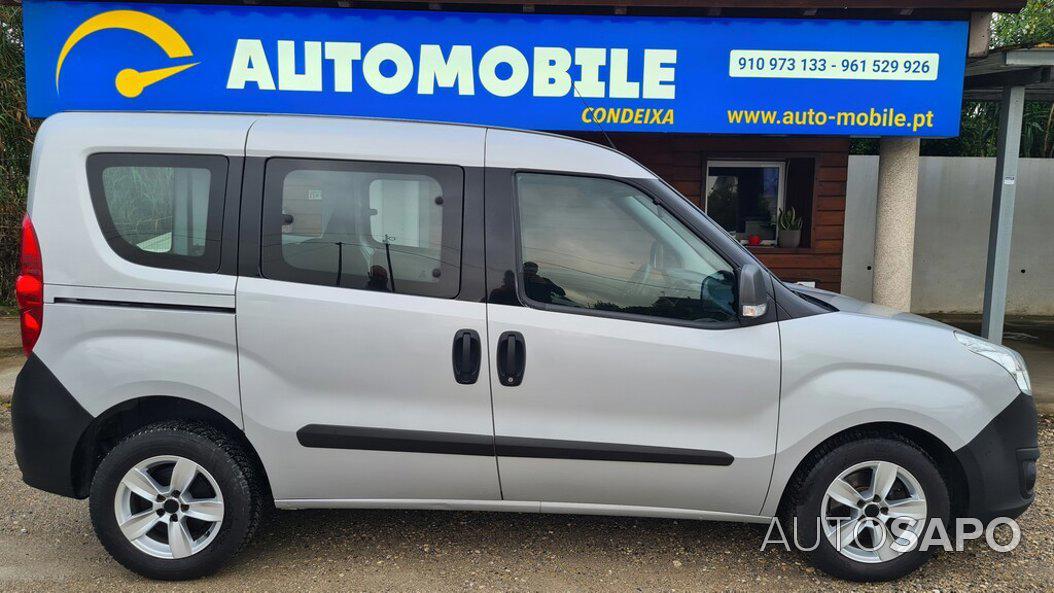 Opel Combo 1.3 CDTi L1H1 S/S de 2017