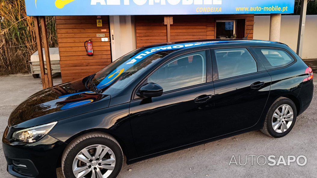 Peugeot 308 de 2019