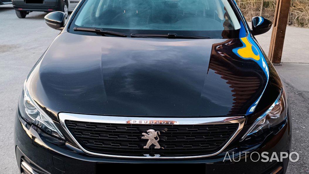 Peugeot 308 de 2019