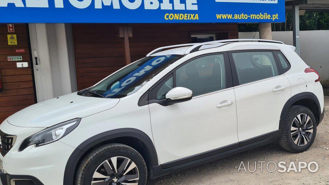 Peugeot 2008 de 2019