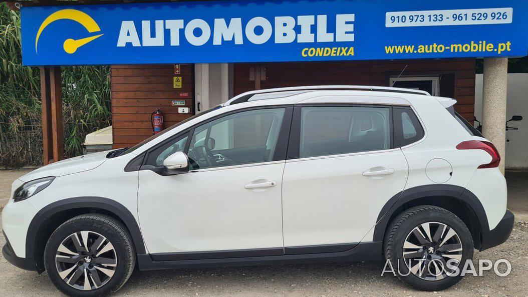 Peugeot 2008 de 2019