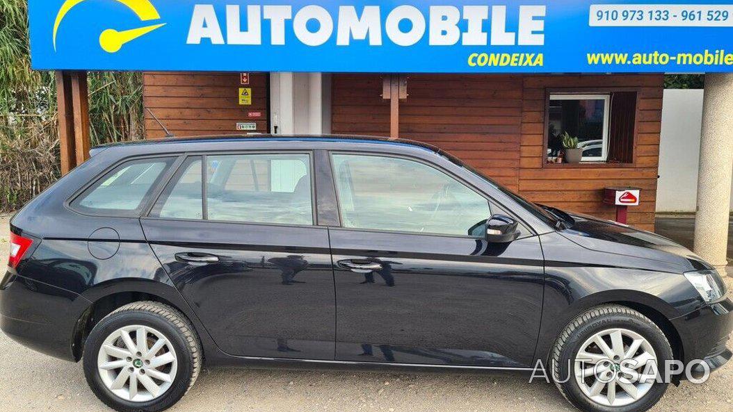 Skoda Fabia 1.0 TSI Ambition de 2018