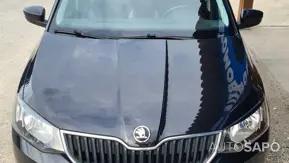 Skoda Fabia 1.0 TSI Ambition de 2018