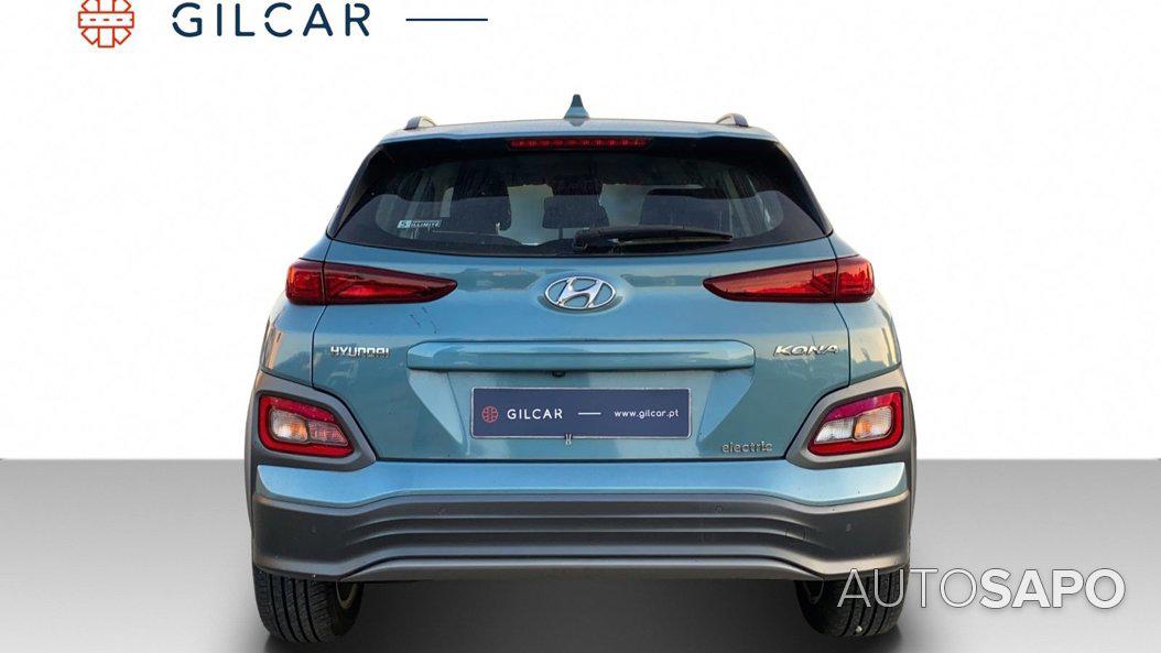 Hyundai Kauai de 2020