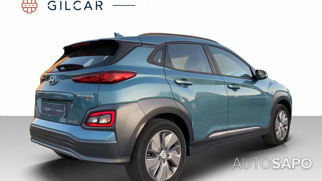 Hyundai Kauai de 2020