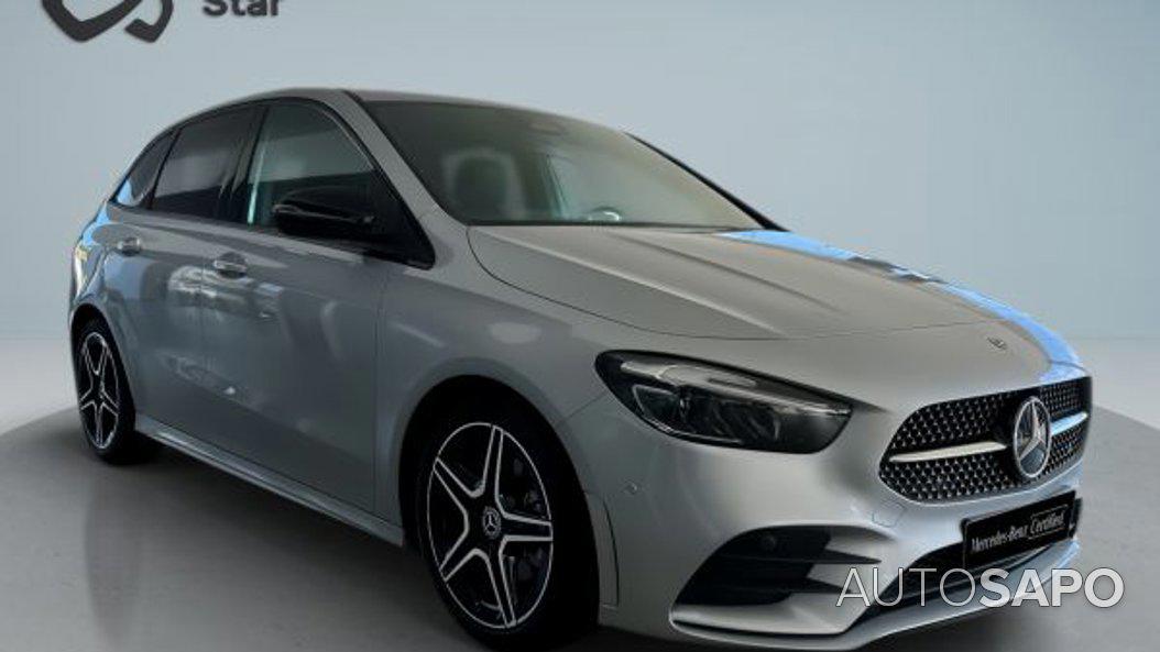 Mercedes-Benz Classe B 180 d AMG Line Aut. de 2023