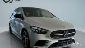 Mercedes-Benz Classe B 180 d AMG Line Aut. de 2023