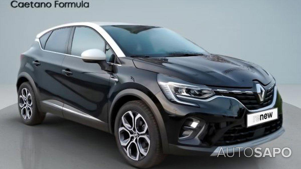 Renault Captur 1.0 TCe Intes de 2022