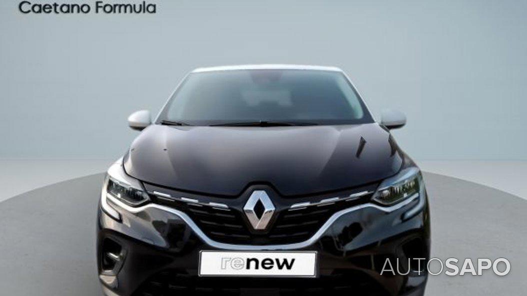 Renault Captur 1.0 TCe Intes de 2022