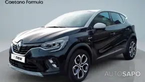 Renault Captur 1.0 TCe Intes de 2022