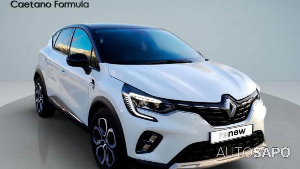 Renault Captur 1.0 TCe Intes de 2022