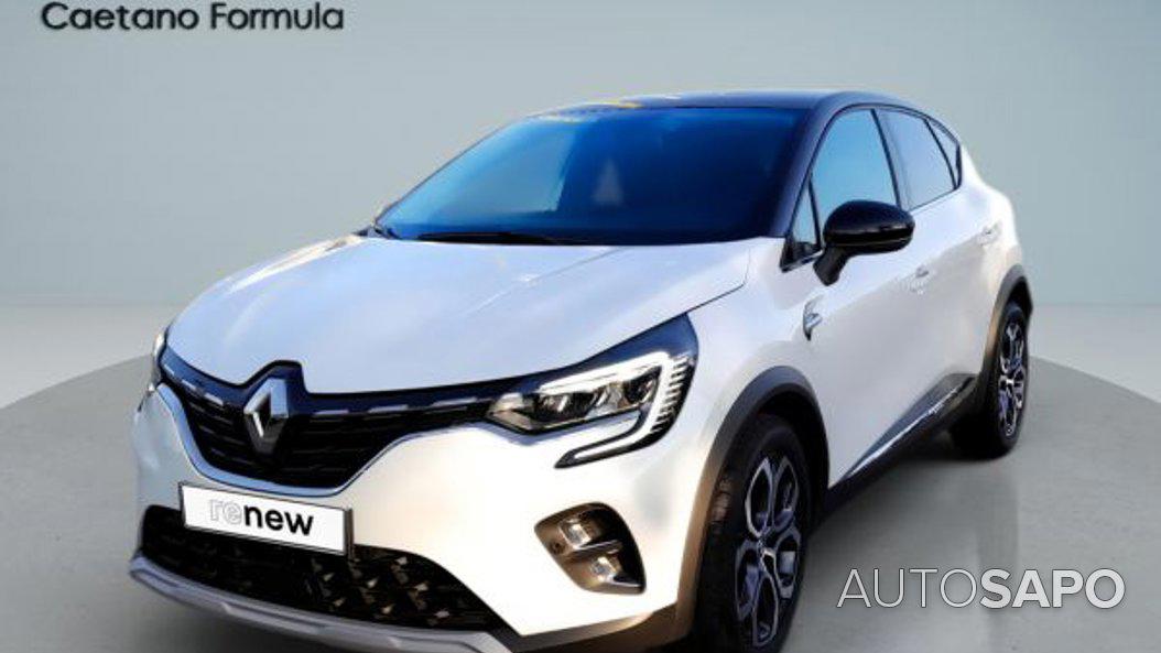 Renault Captur 1.0 TCe Intes de 2022