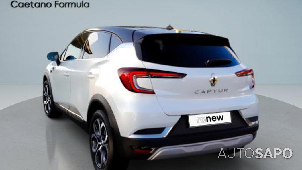 Renault Captur 1.0 TCe Intes de 2022