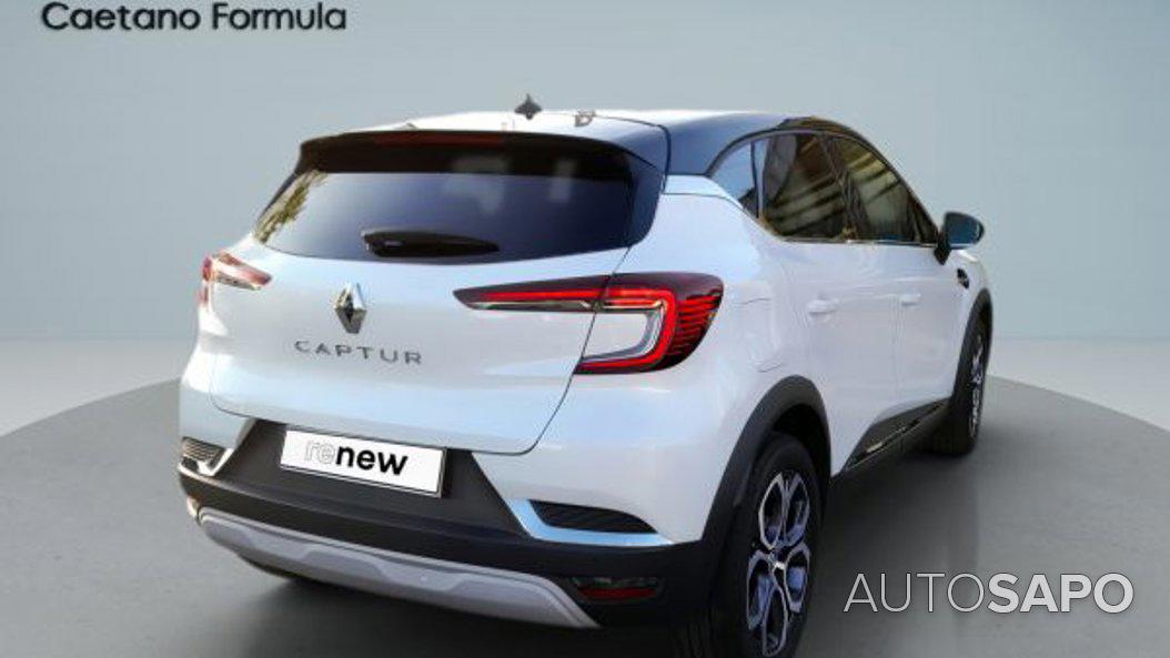 Renault Captur 1.0 TCe Intes de 2022